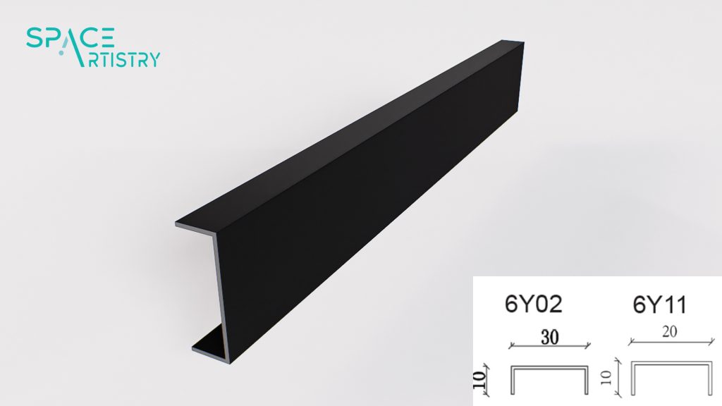 Metal Trim - 6Y02 & 6Y11