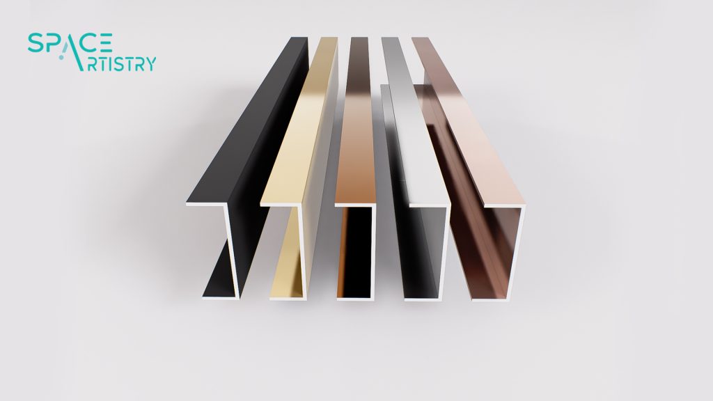 Metal Trim - 6Y02 & 6Y11