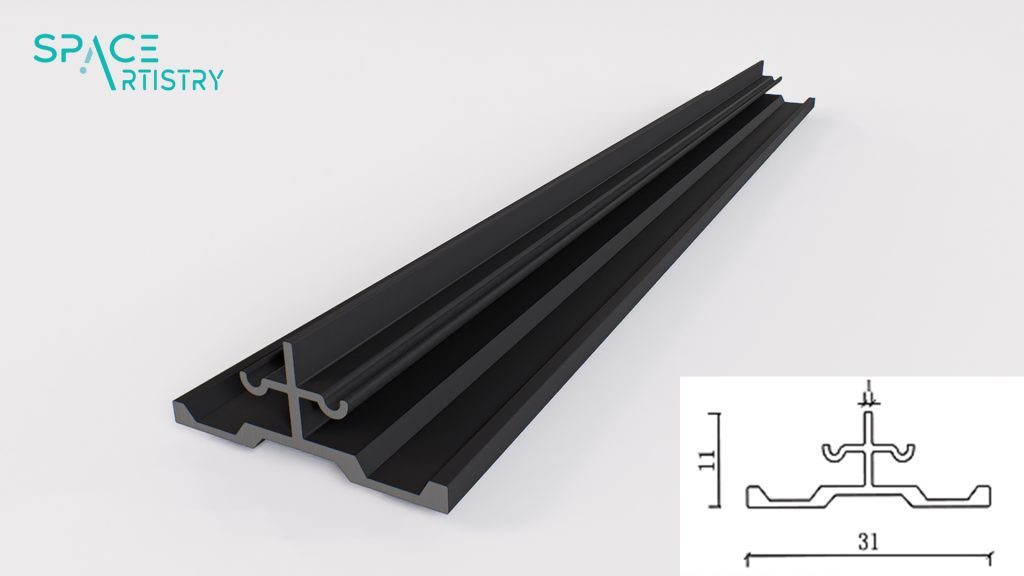 Metal Trim - J05#