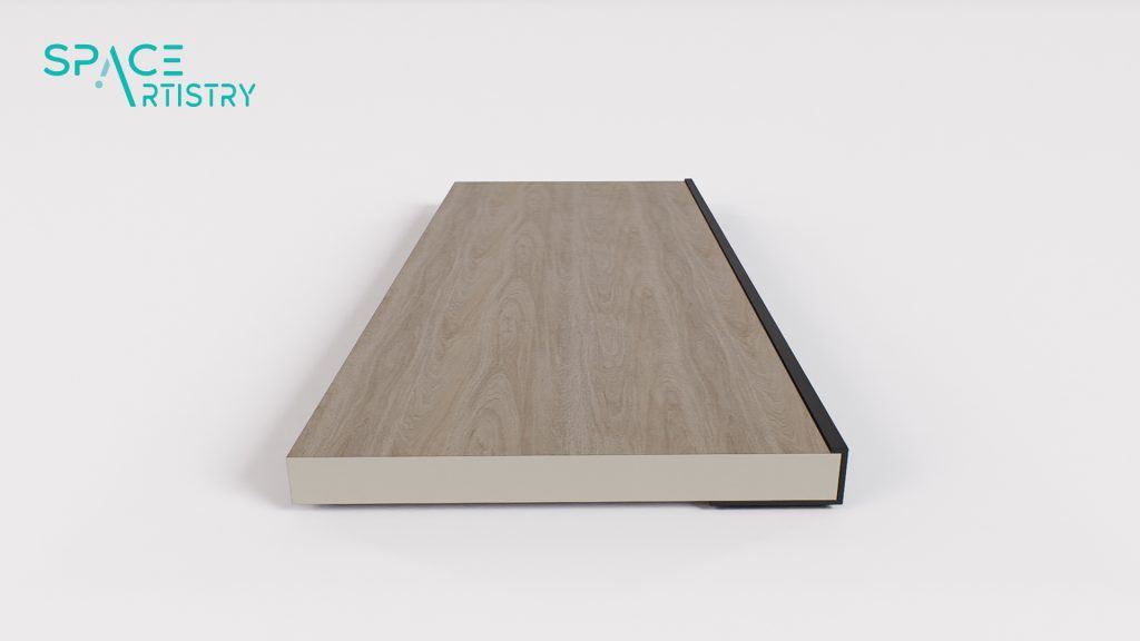 Metal Trim - J41# Application